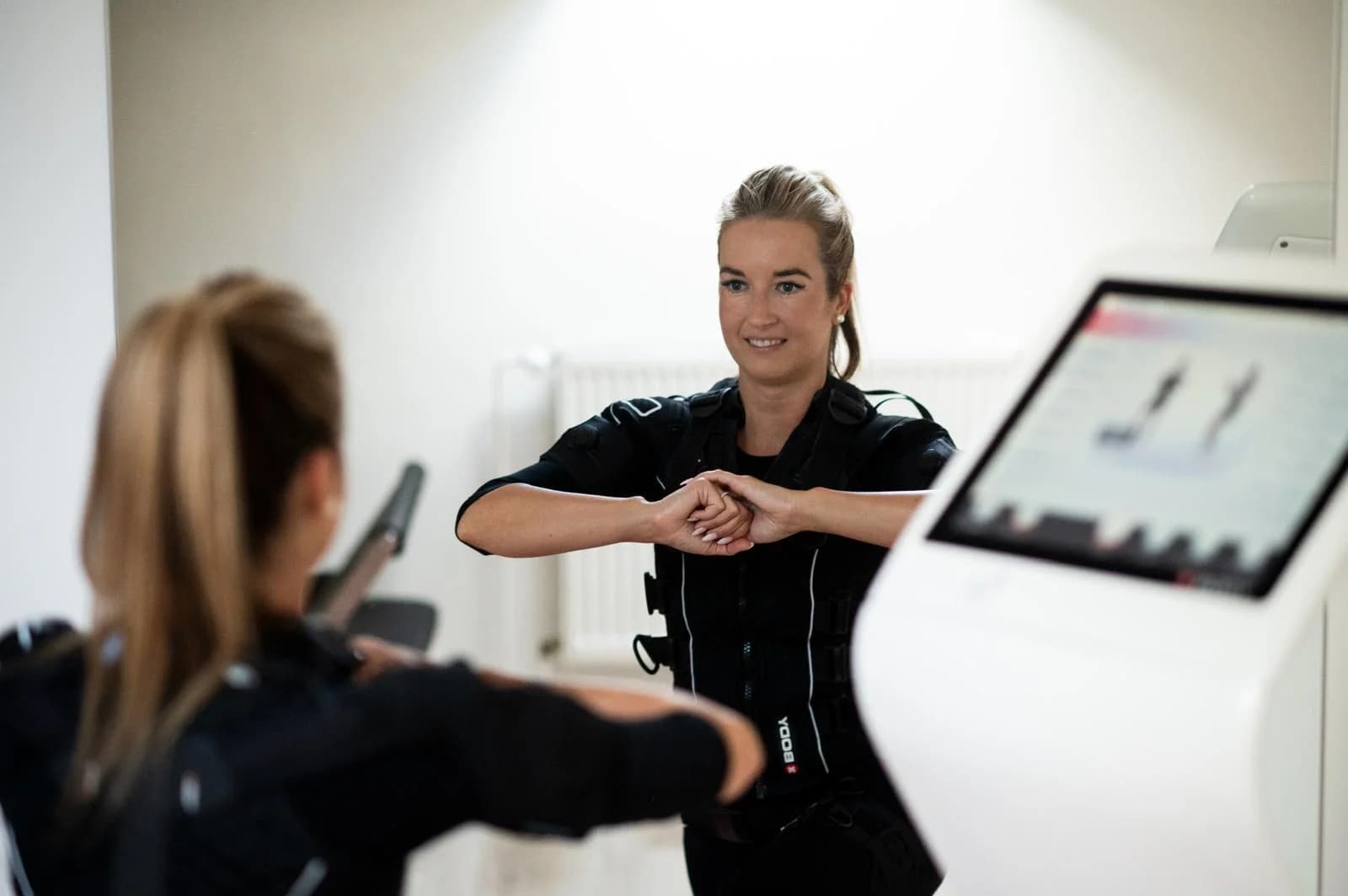 Vysněná postava: trénink X-body, ošetření EMS Zero i přístrojová modelace
