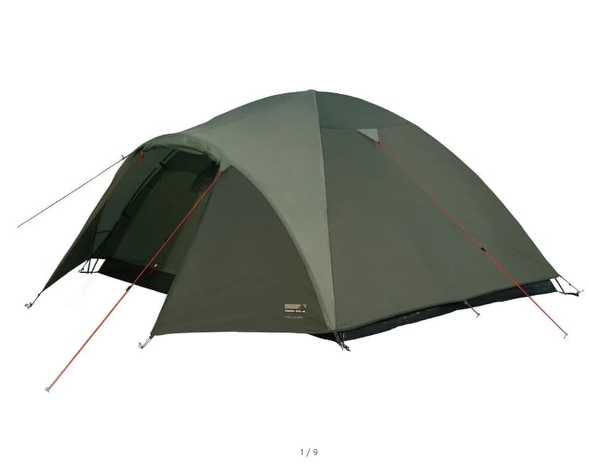Stan High Peak Nevada, pro 3 osoby
