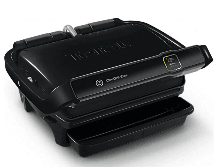El. gril Tefal OptiGrill Elite 30x20 cm, 12 prg