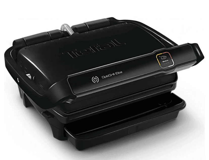 El. gril Tefal OptiGrill Elite 30x20 cm, 12 prg