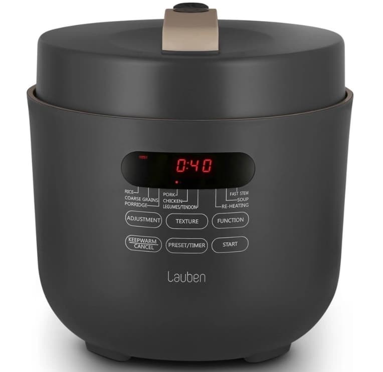 Tlakový hrnec o objemu 5 l Lauben