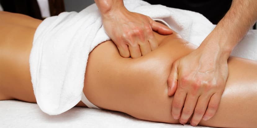 120minutová anticelulitidní masáž body shaping: 1, 5 nebo 10 návštěv