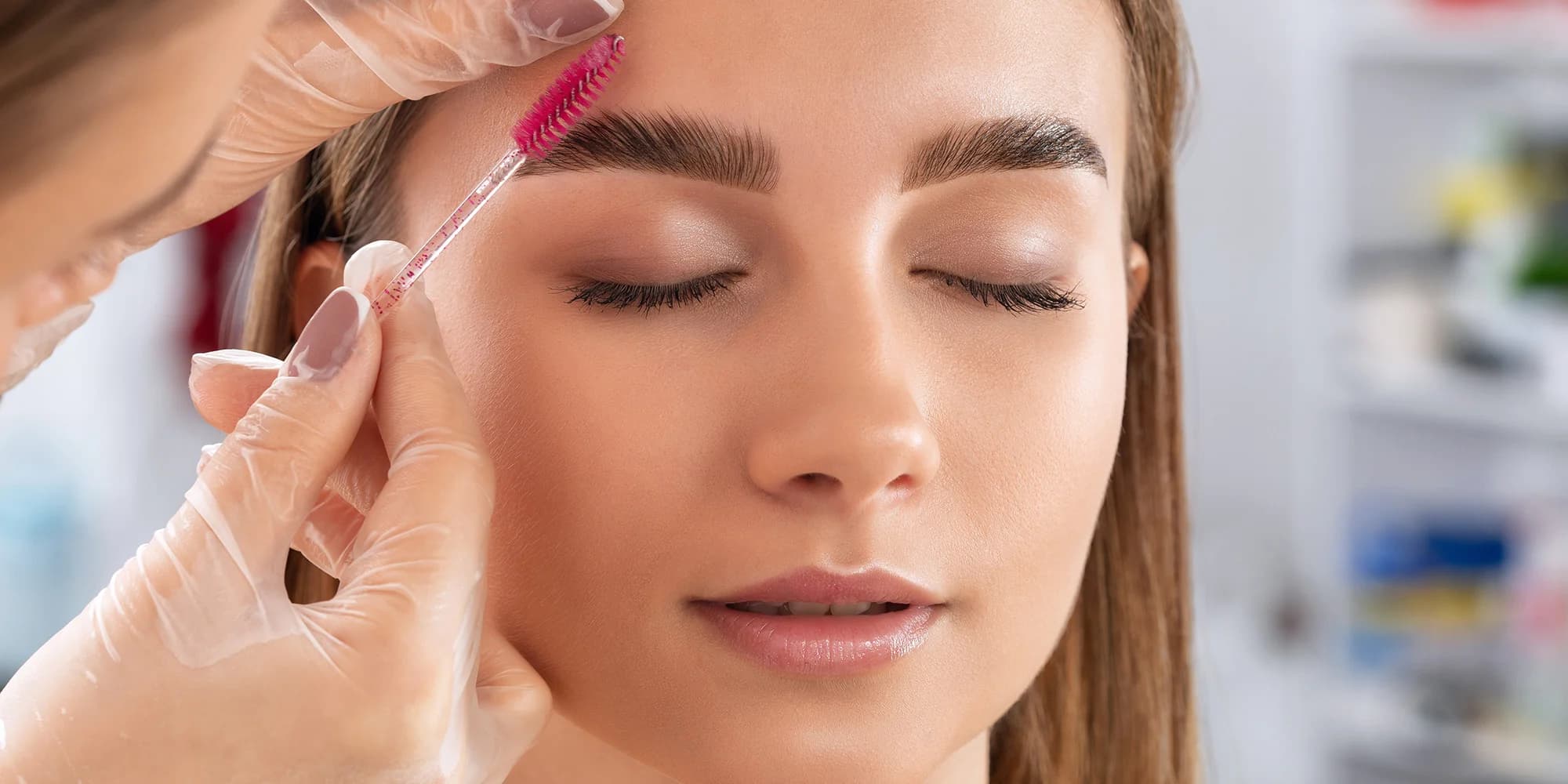 Ohromující pohled: laminace obočí, lash lifting či balíček obou procedur