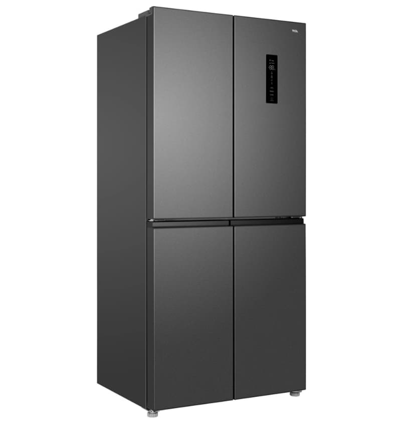 Americká lednice TCL, 185 cm