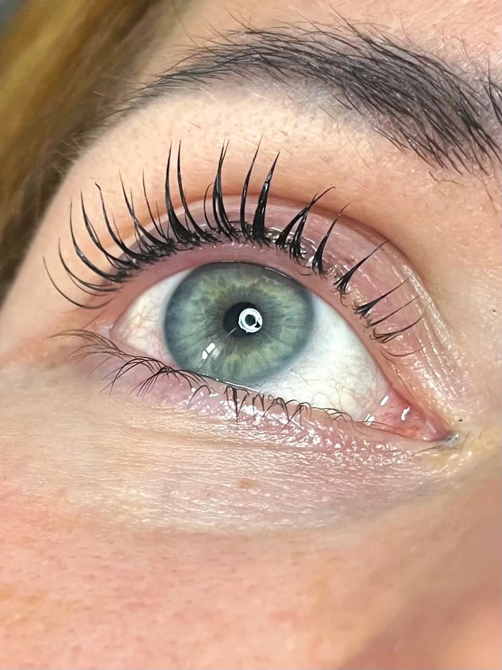 Korejský lash lifting, laminace obočí či kompletní VIP péče vč. hloubkové výživy