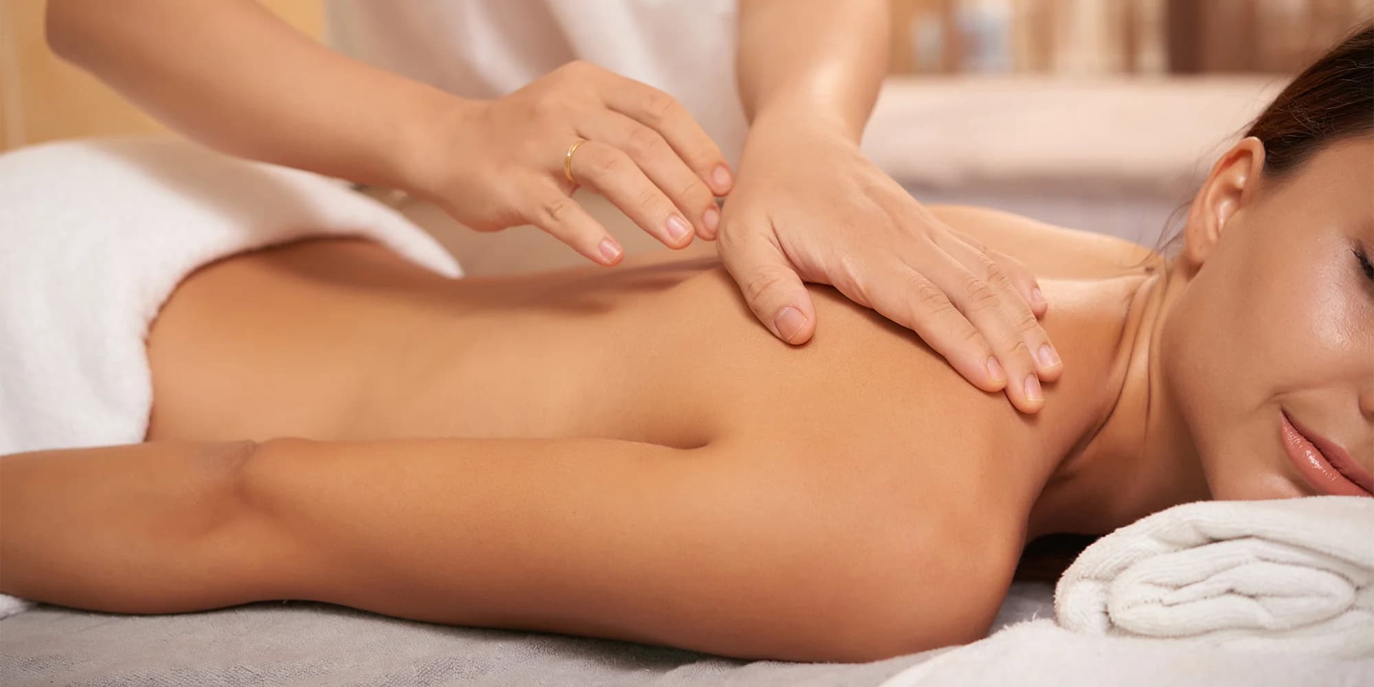 Relax pro tělo i mysl: sportovní nebo relaxační masáž, 30–60 minut