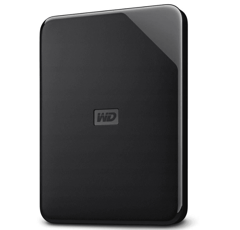 Externí 2,5" HDD disk WD Elements, 1 TB