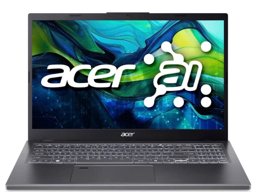 Acer 5,1 GHz, 16/1000 GB, 15,6", 1,77 kg