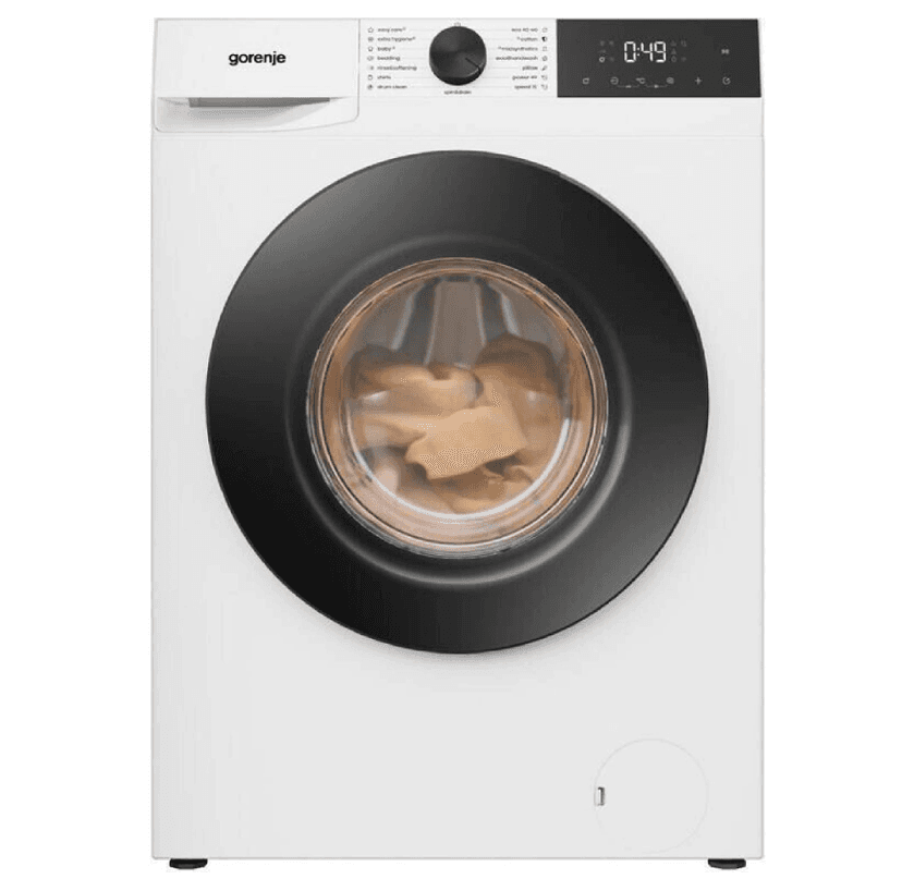 Parní pračka Gorenje 7 kg, 1400 ot., A