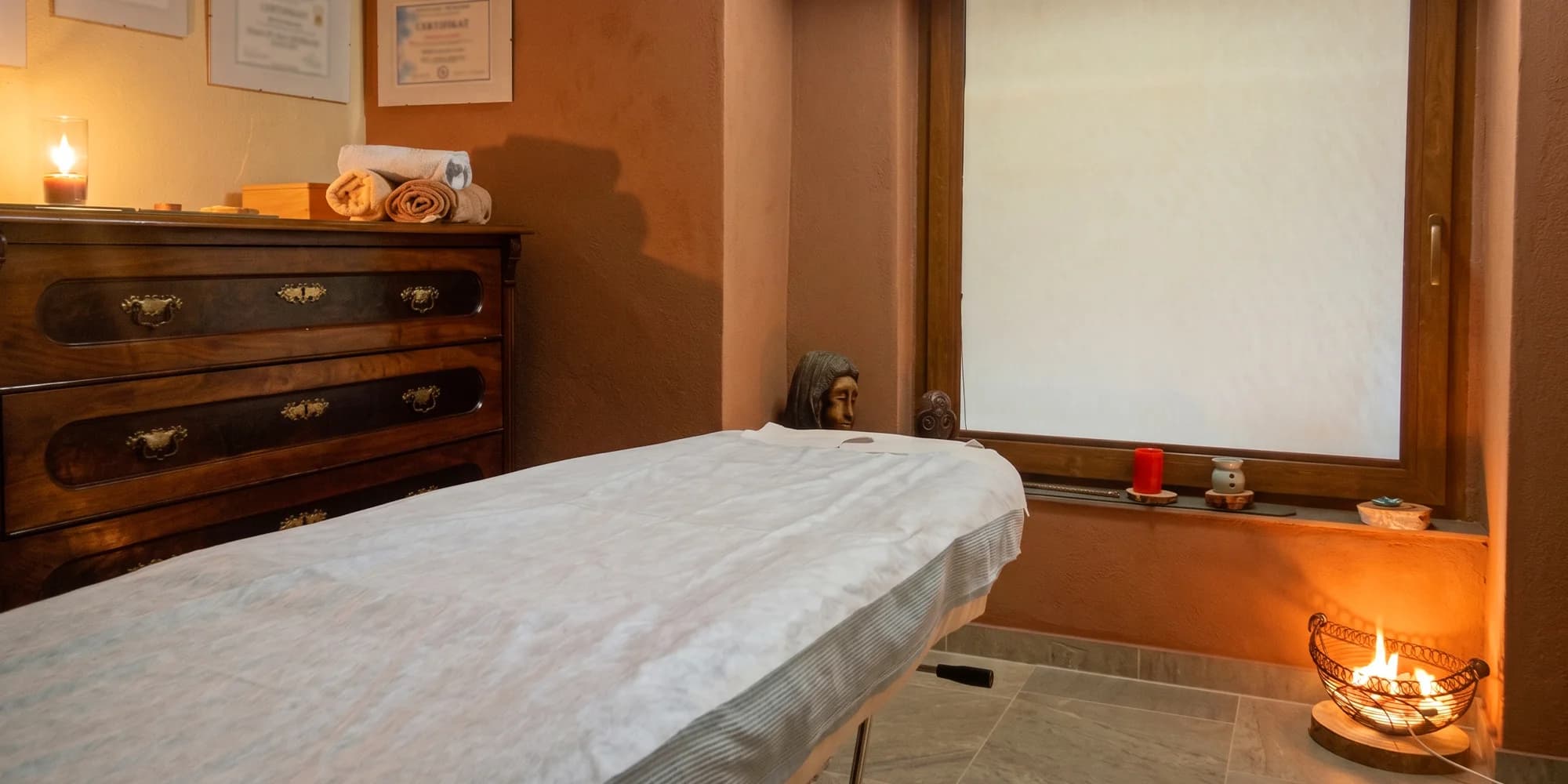 Relax celého těla od zkušeného maséra: jedna nebo dvě masáže