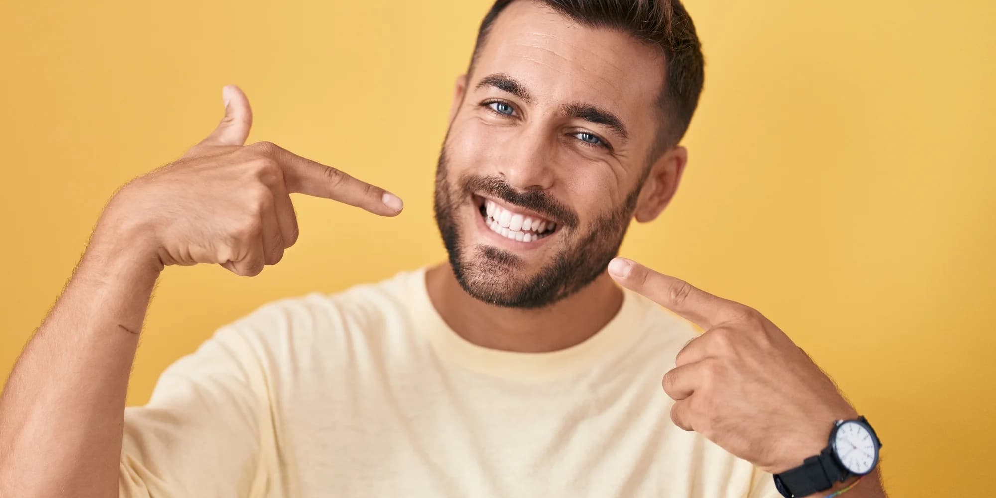 Dentální hygiena s airflow a za použití ultrazvuku pro pacienty od 15 let a dospělé