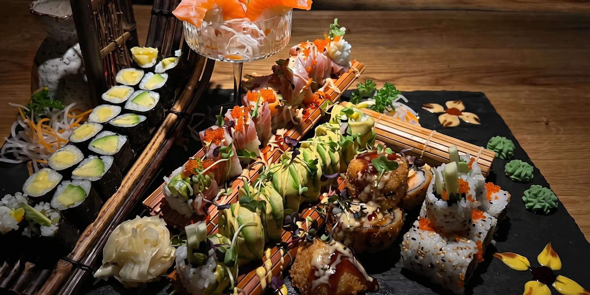 Otevřený voucher na asijské speciality: vietnamské, thajské i čínské pochoutky