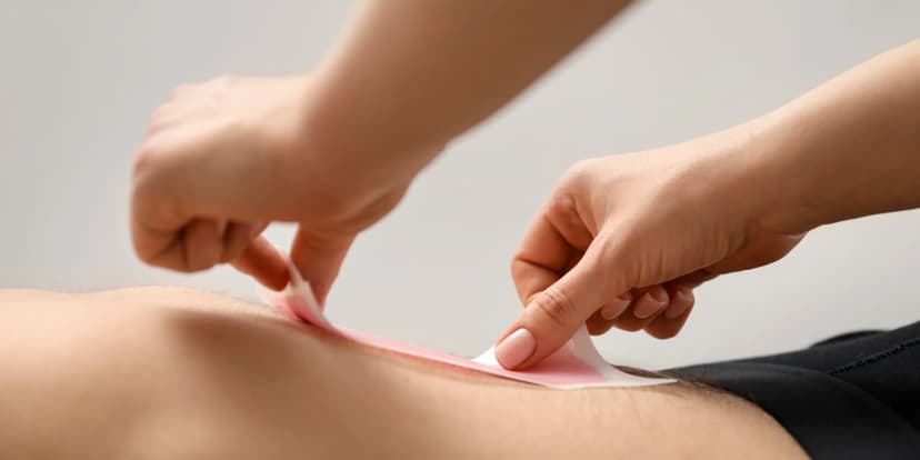 Hebké pokožce vstříc: šetrná depilace voskem – nohy, podpaží či intimní partie