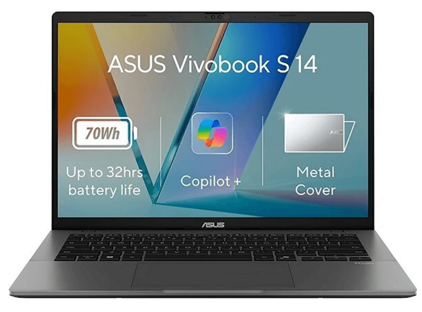 Asus 2,97 GHz, 32/1000 GB, 14"