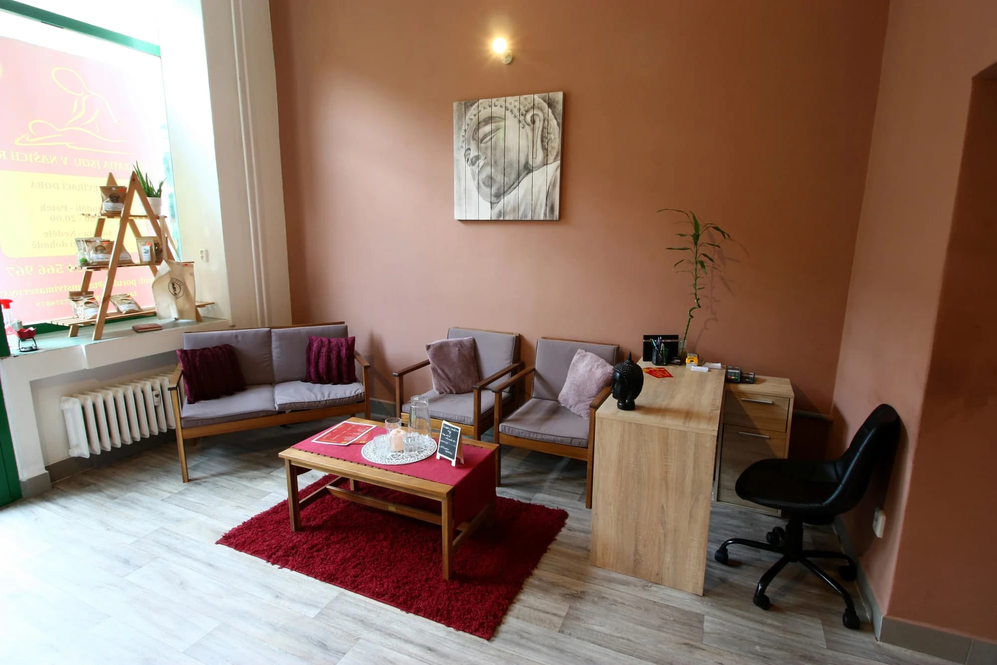 Dejte stresu sbohem: Španělská protistresová masáž v délce 60 minut