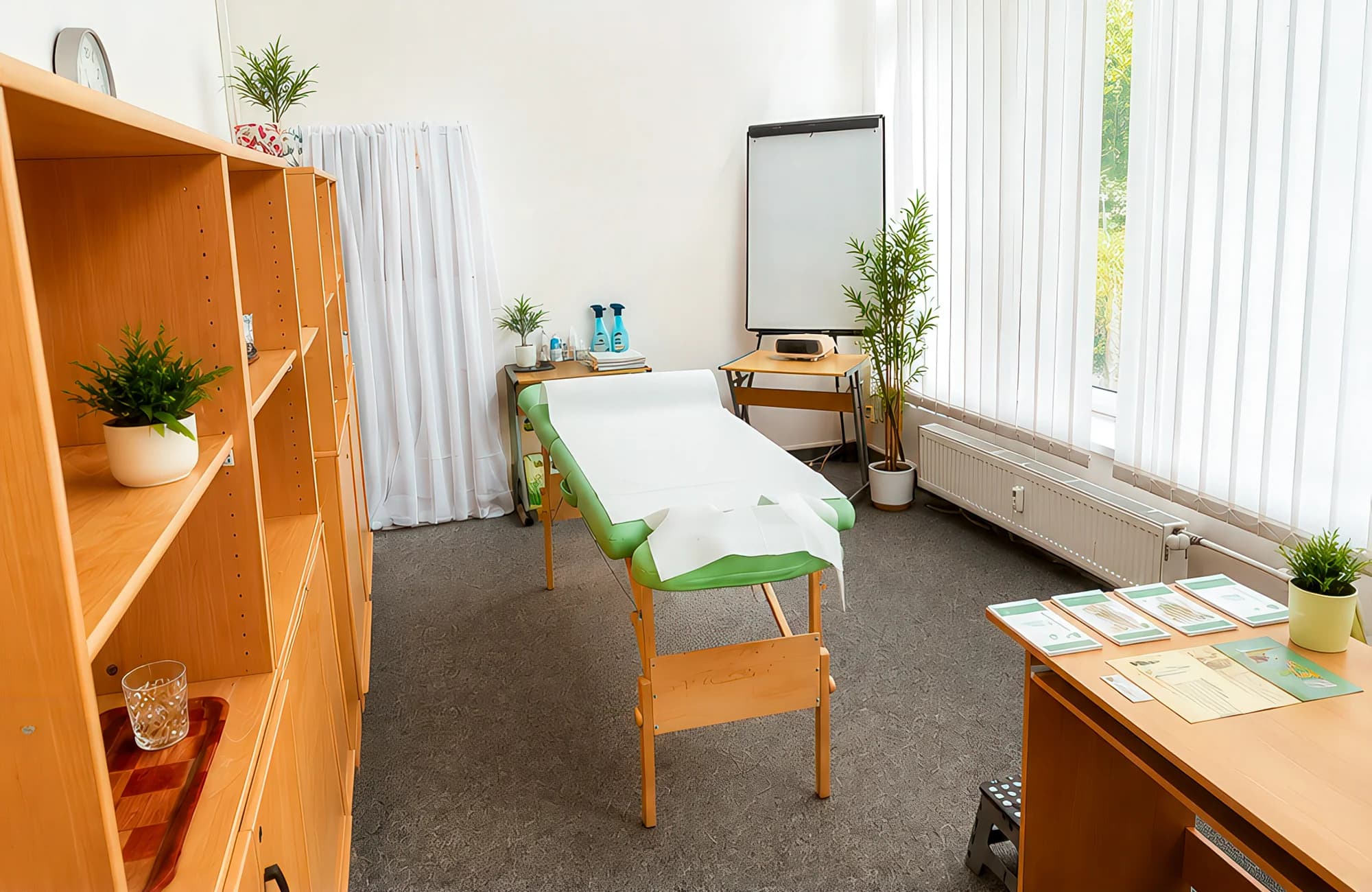 Relaxace od hlavy až k patě: masáže pro tělo i tvář