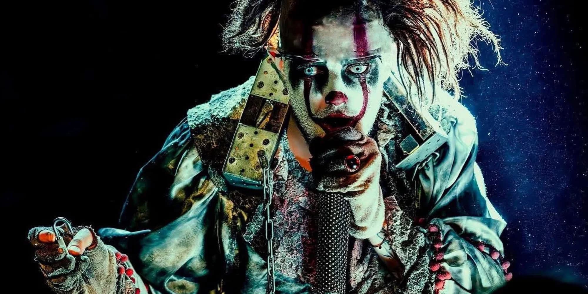 Ohana Horor Cirkus v Brně: 120 minut zábavy při nové hororové show