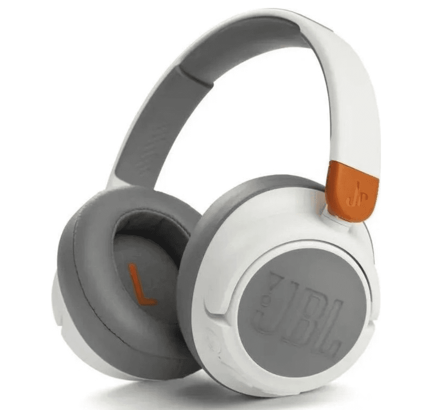 BT sluchátka pro děti JBL JR 460NC, ANC, 30 hod.