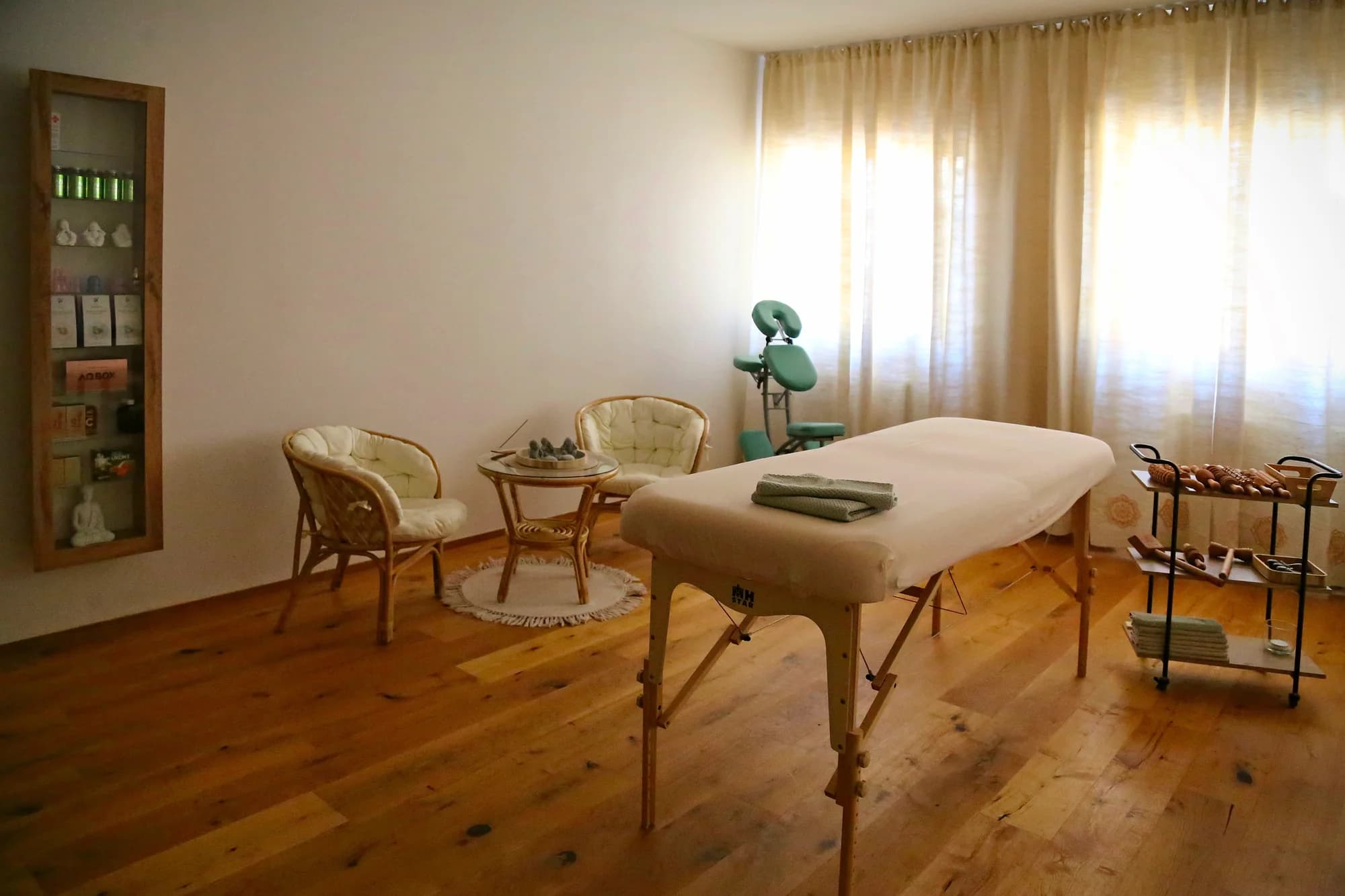 Je čas na relax: masáž sportovní, relaxační i lymfatická, 60 až 120 minut