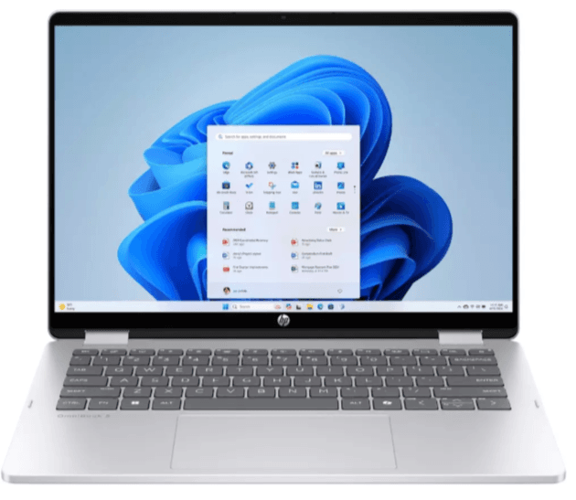 HP 5 GHz, 24/512 GB, 1,59 kg, 15,6"