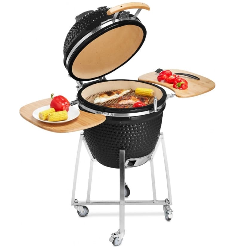 Zahradní keramický gril Buschbeck Kamado XL
