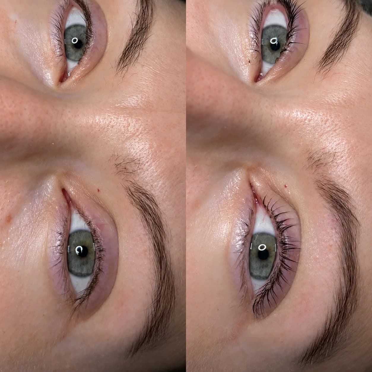 Lash lifting a botox: revoluční technika pro výživu a zatočení řas