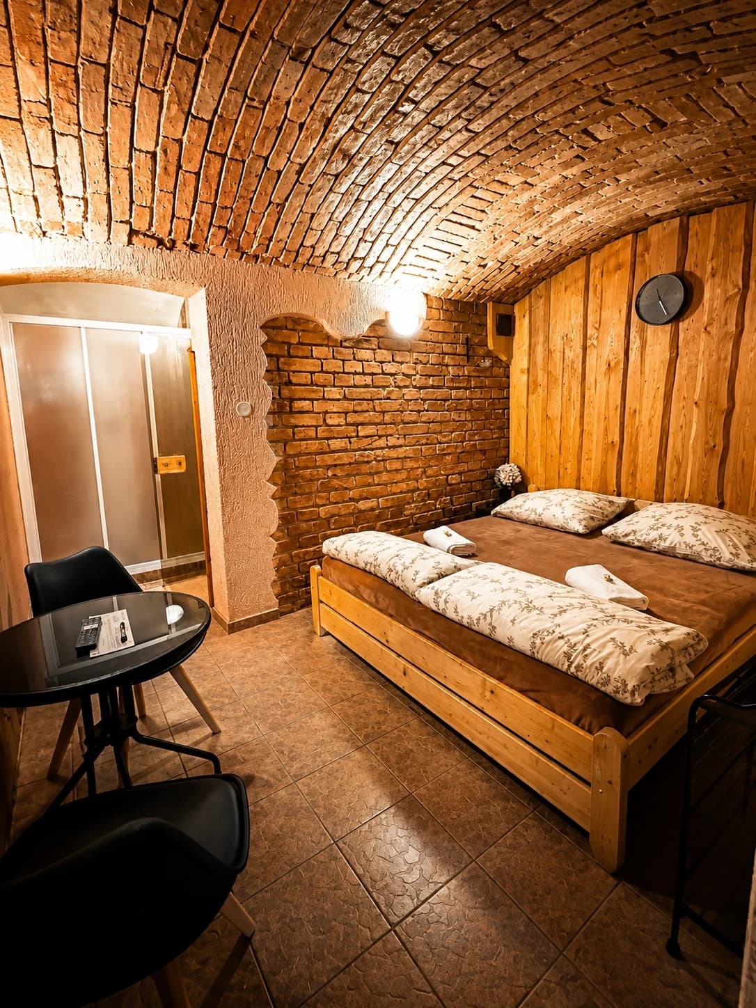Privátní relax: finská sauna na 2 hod. pro 2 osoby