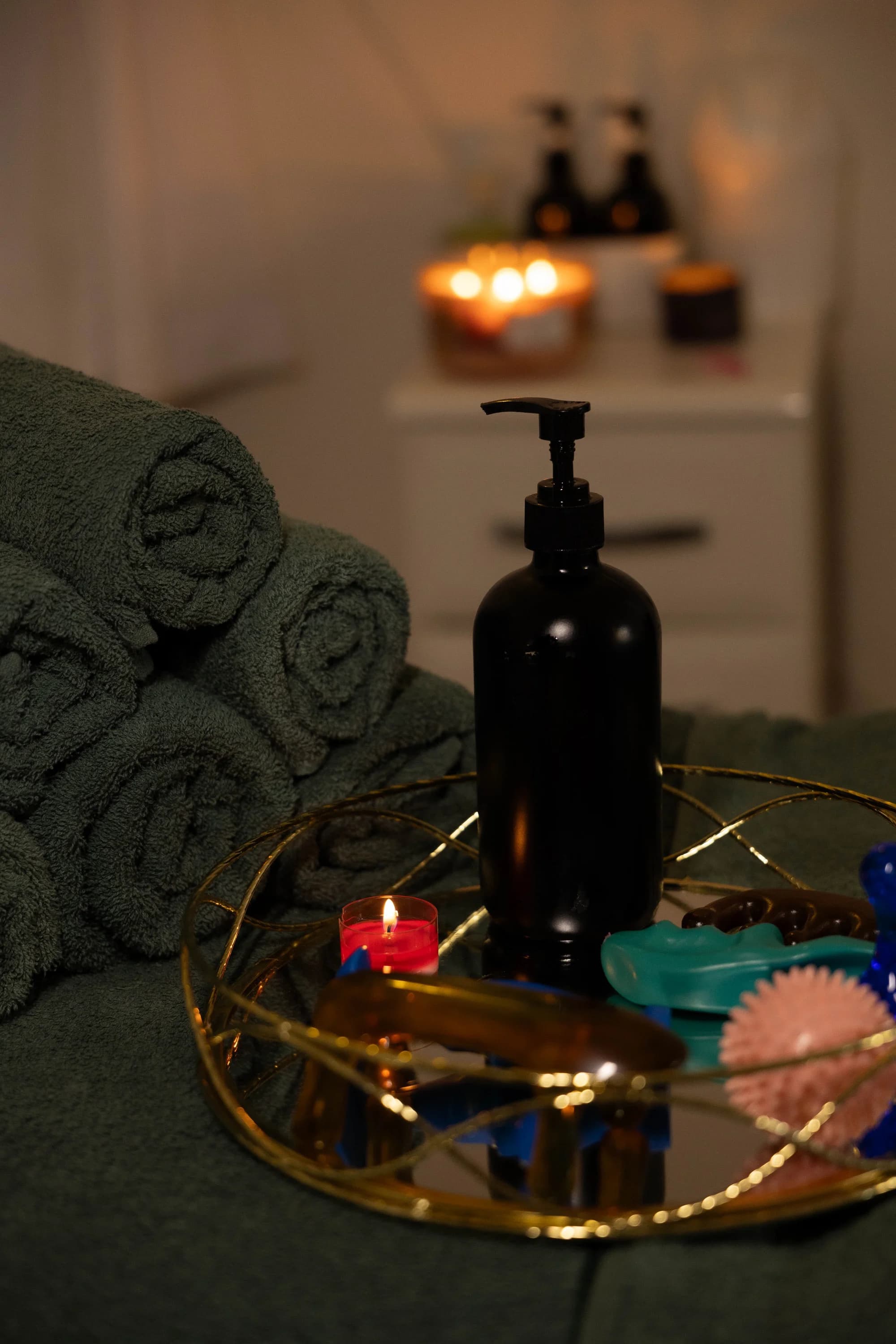 Dopřejte si relax: masáž zad a šíje nebo celého těla, 30–⁠⁠⁠⁠⁠⁠60 min.