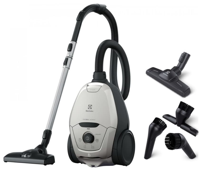 Sáčkový vysavač Electrolux Pure