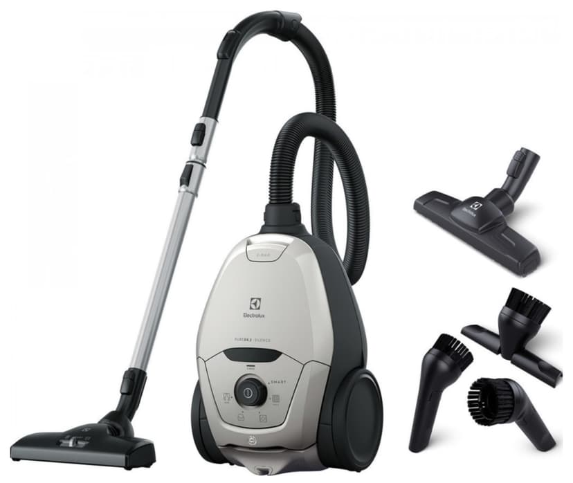 Sáčkový vysavač Electrolux Pure
