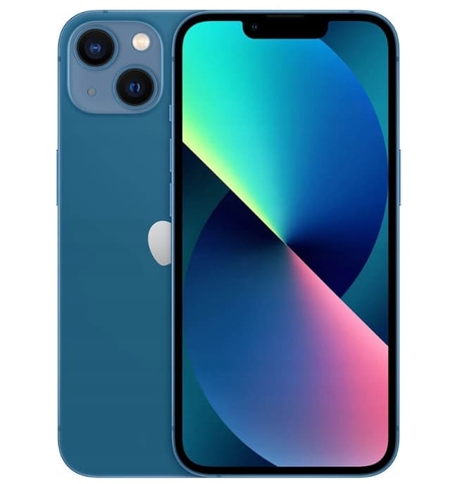Apple iPhone 13 256 GB Blue 