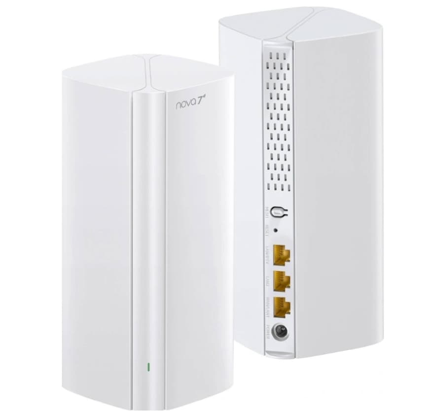 WIFI 7 Mesh systém Tenda ME3 PRO, 2ks