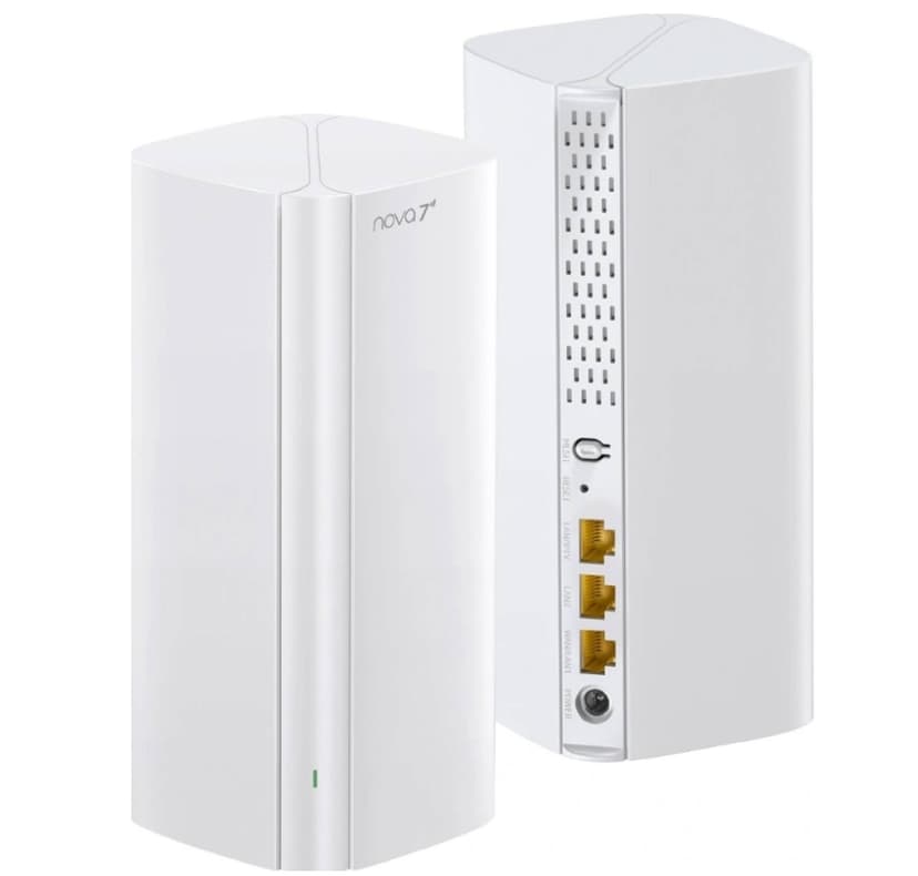 WIFI 7 Mesh systém Tenda ME3 PRO, 2ks
