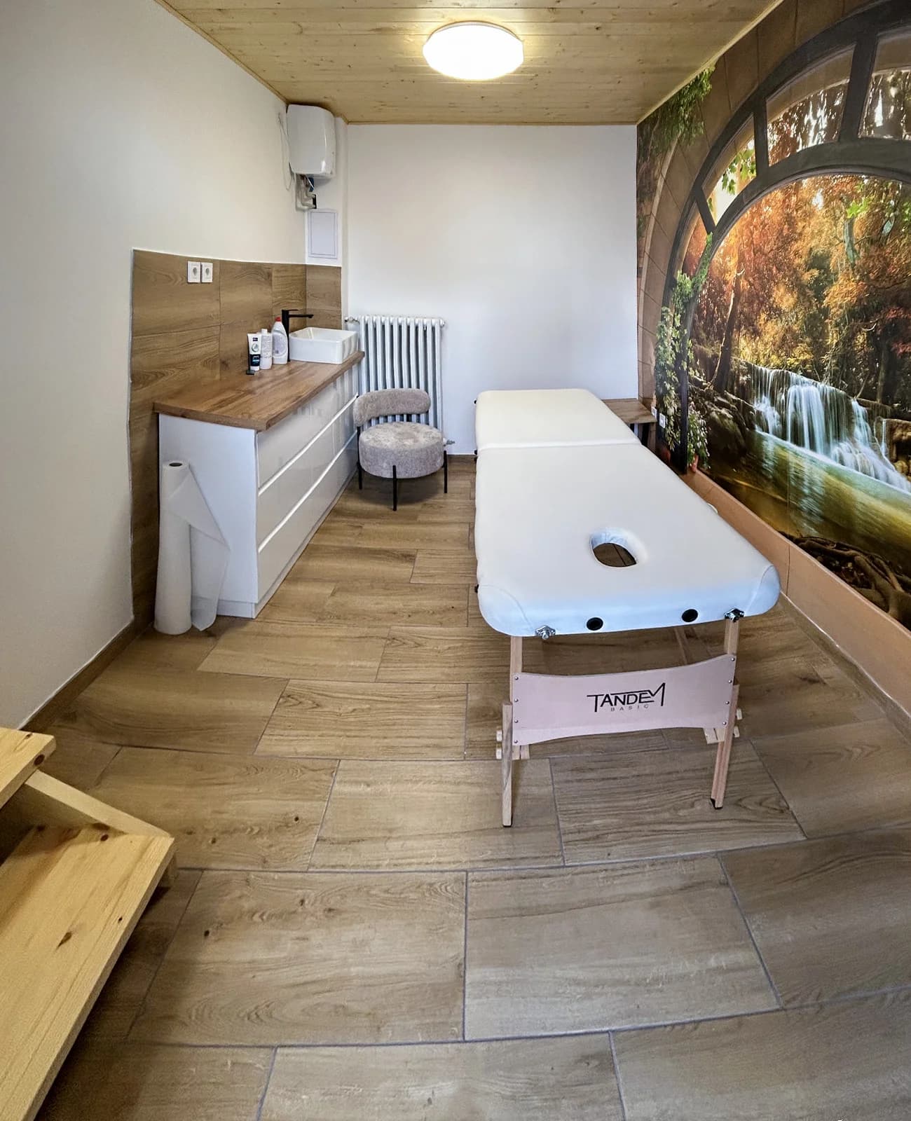 45-90minutová masáž zad nebo celého těla: klasická či relaxační