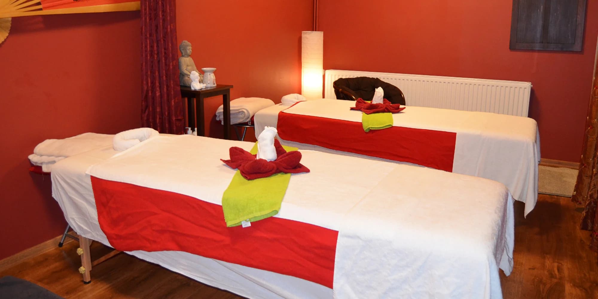Relaxační masáže celého těla ve Flexible SPA: Bali, aroma i švédská pro 1-2 osoby