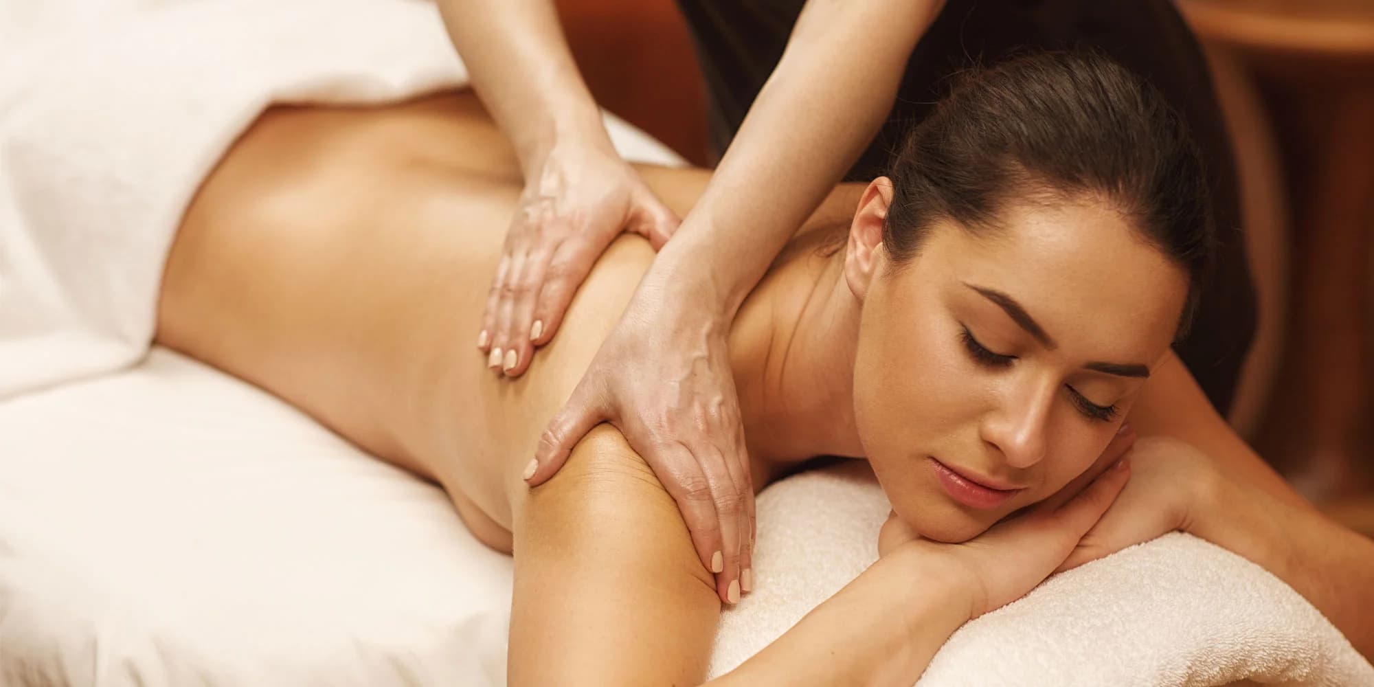 Relaxační masáže celého těla ve Flexible SPA: Bali, aroma i švédská pro 1-2 osoby