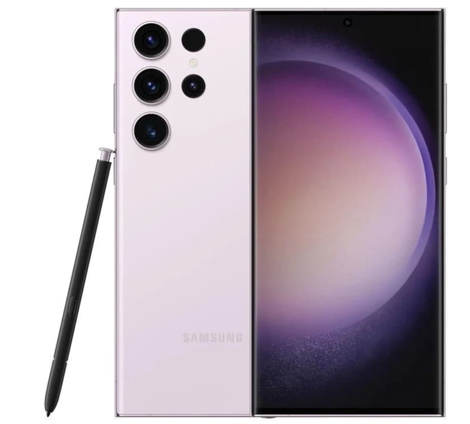 Samsung S23 Ultra 8x 3,36GHz, 12/512 GB, 6,8"
