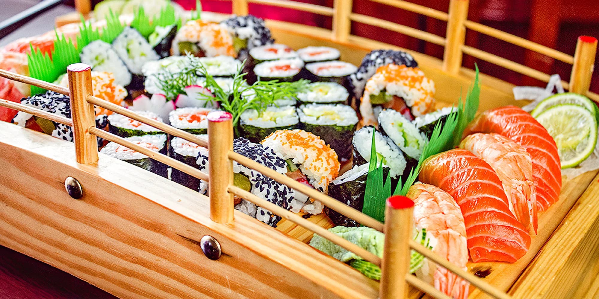 Až 1 000 Kč na jakékoliv jídlo i nápoje v japonské restauraci King Sheng