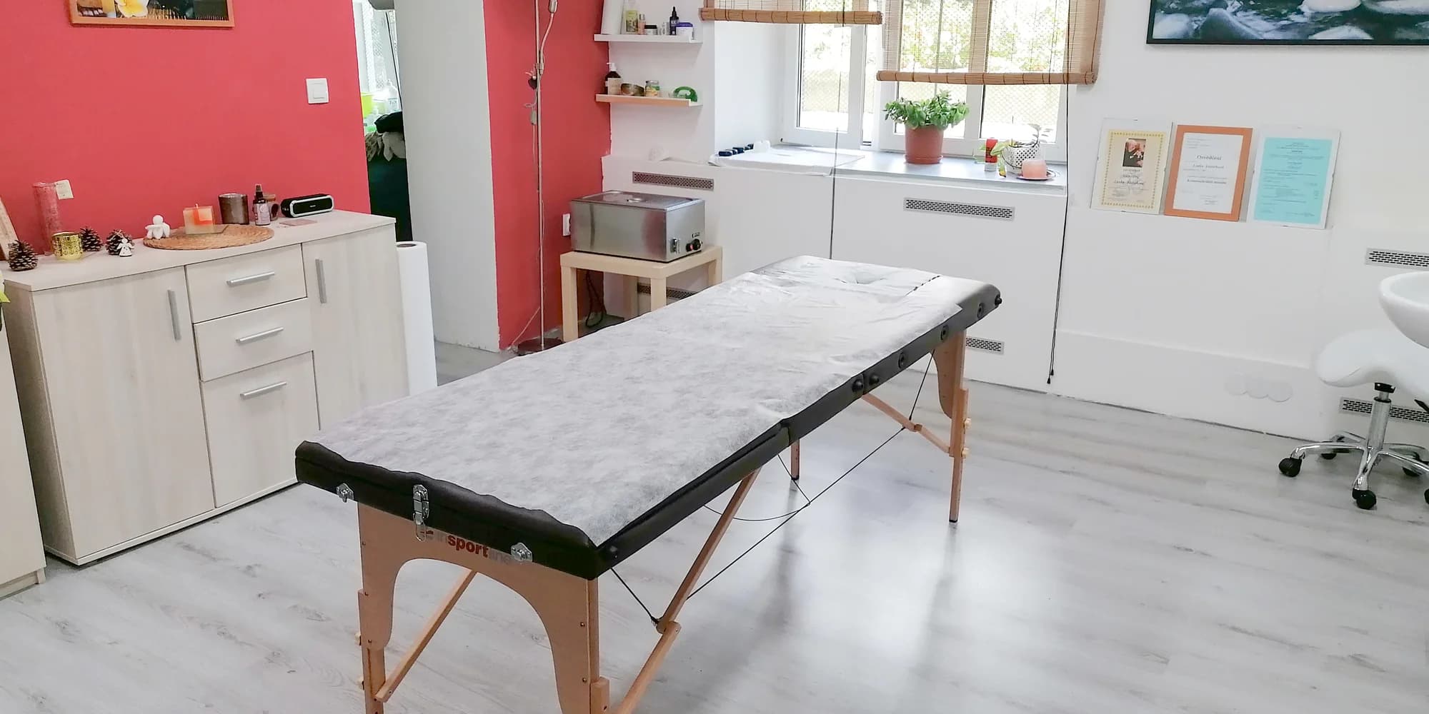 Relax pro tělo i mysl: masáž antistresová, terapeutická či lávovými kameny, 45 až 90 minut