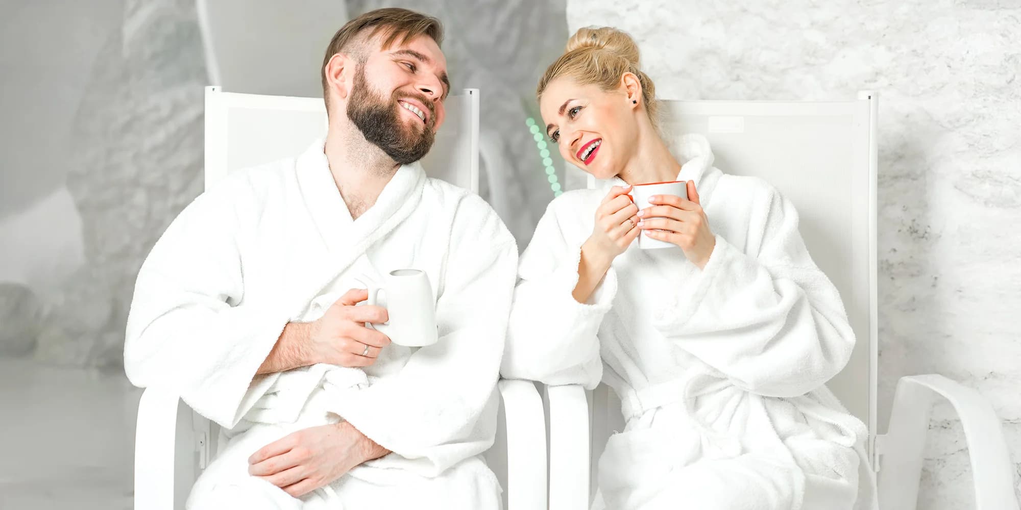 Solná terapie snadno a rychle: první samoobslužné studio v Praze, 30 až 60 minut