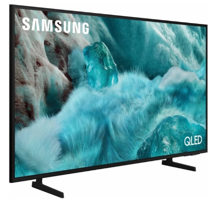 4K Smart TV, 100 Hz, 249 cm Samsung