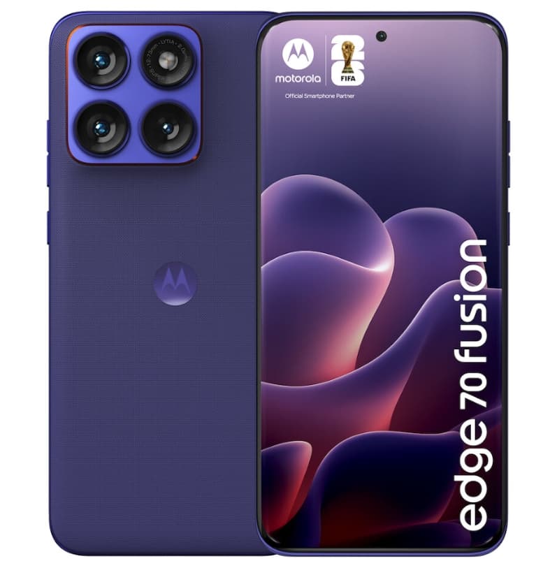 Motorola 8x 2,5GHz, 12/256 GB, 6,78"