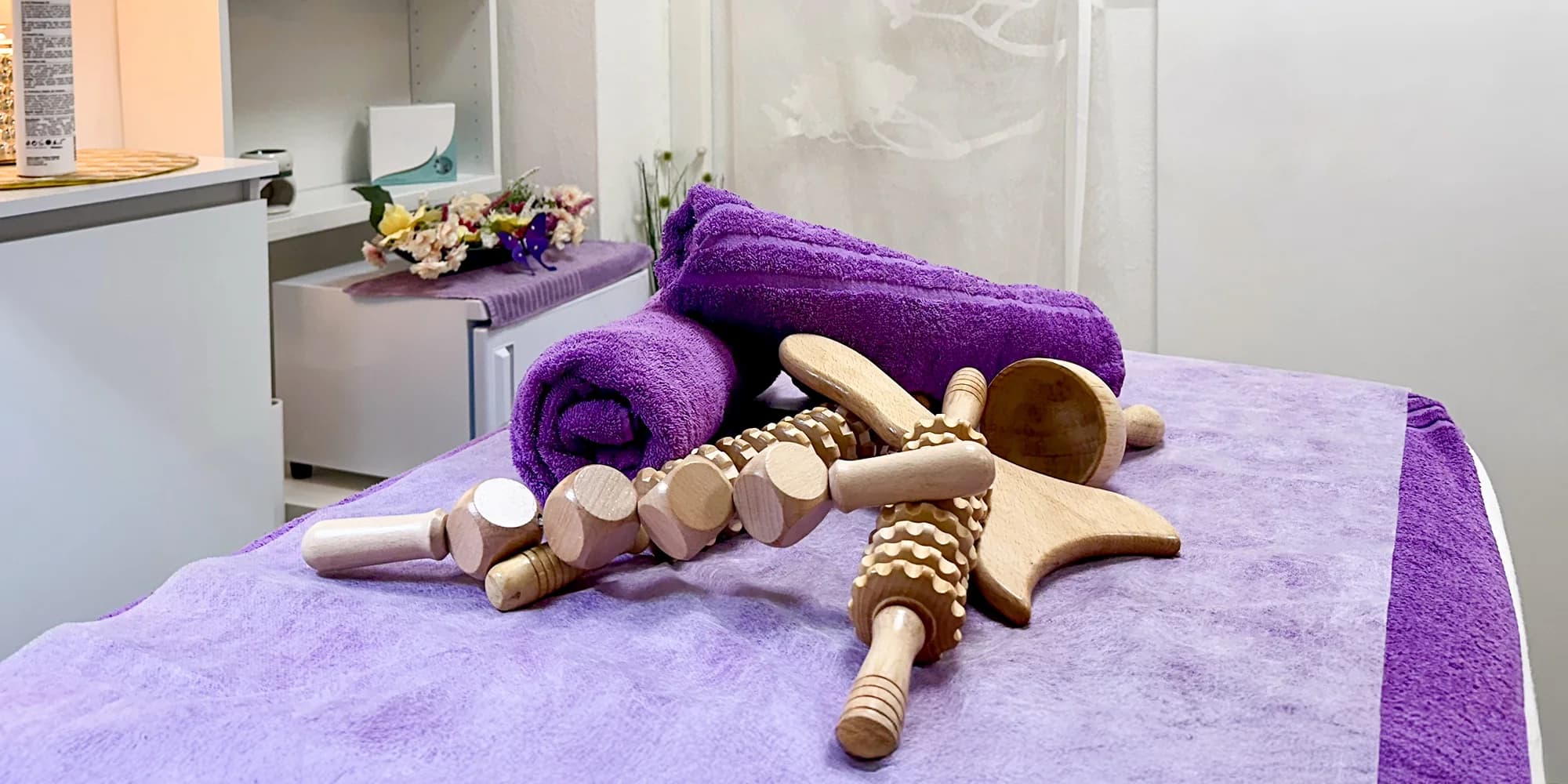 Harmonizační nebo speciální relaxační rituál v délce 75 minut