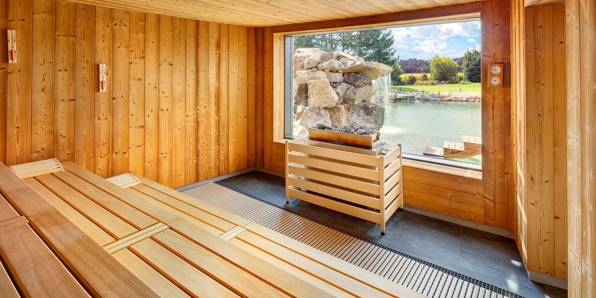 Veřejný vstup do krásného Wellness Atlantis: 2 hod. pro dospělého