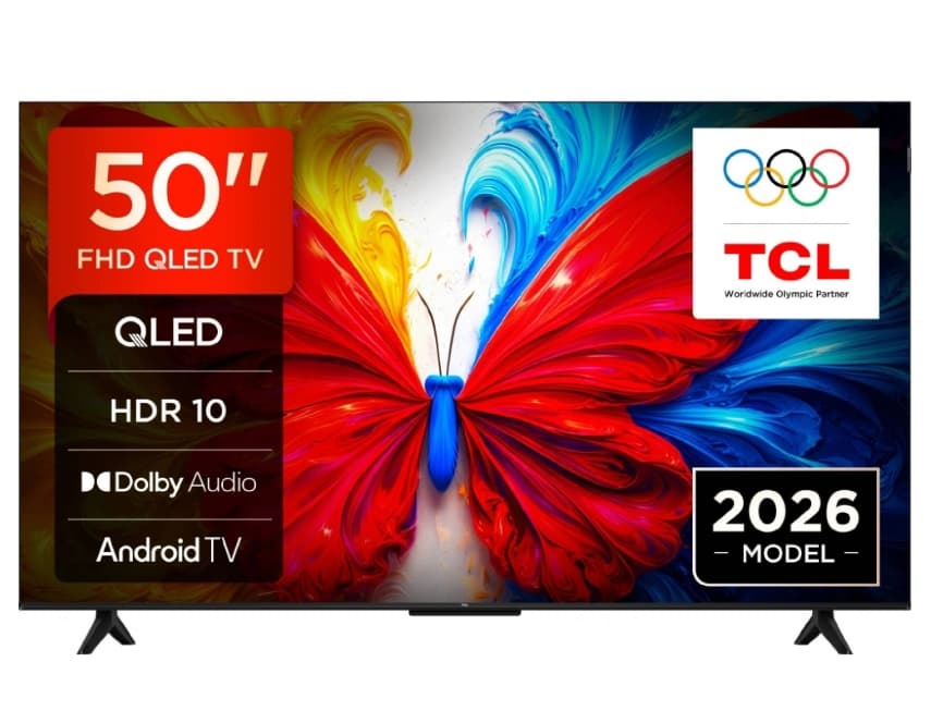 Full HD Google TV, 127 cm TCL
