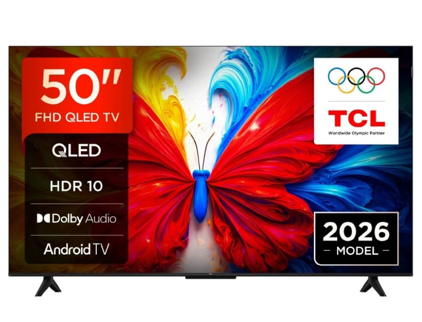 Full HD Google TV, 127 cm TCL