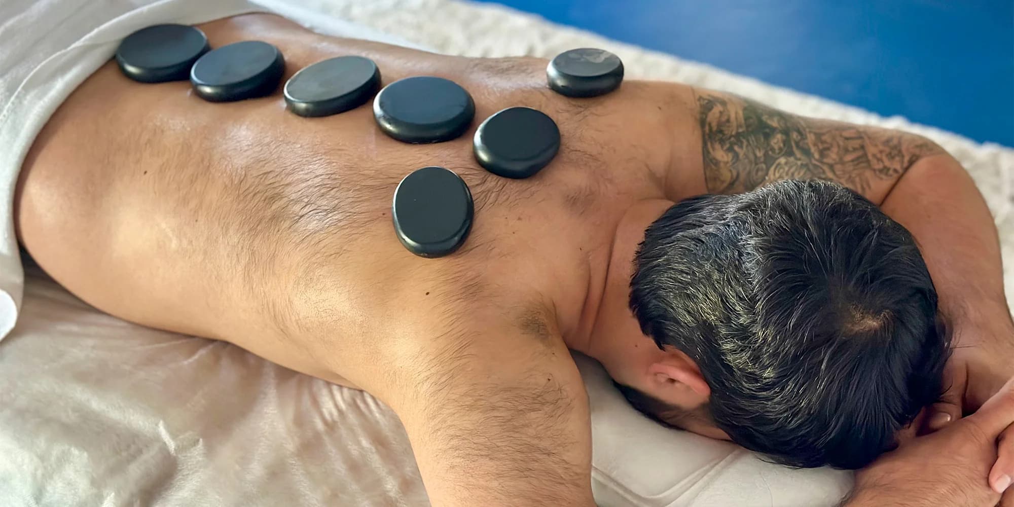 Klasická, sportovní či speciální masáž: 60 minut relaxace
