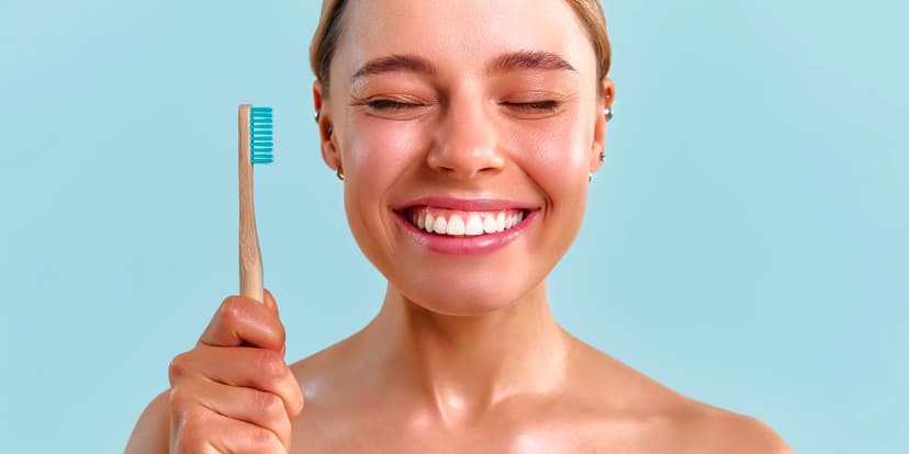 Dentální hygiena s airflow v pražské Michli: odstranění plaku i pigmentace