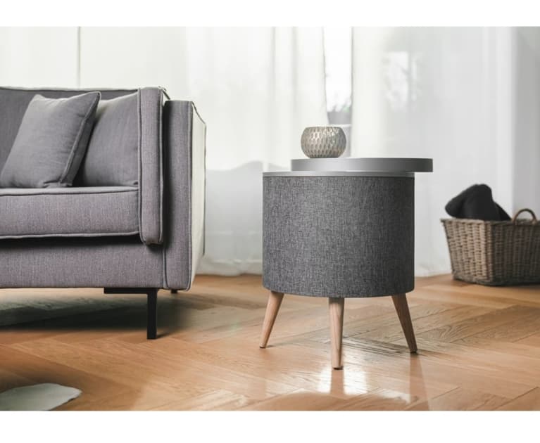 BT reproduktorový stolek Intezze VIBE, 65 W, nabíječka, subwoofer