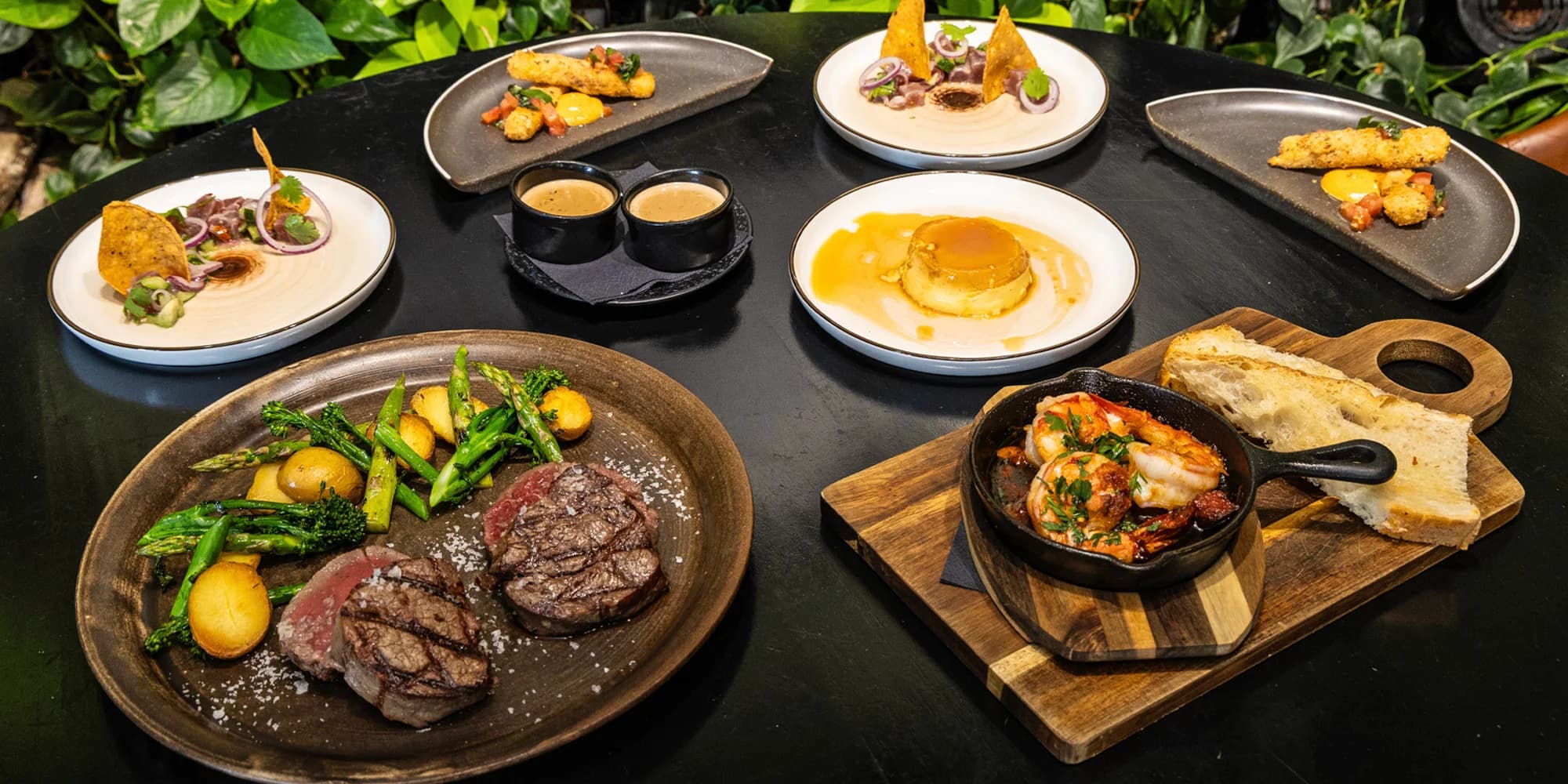 Za dobrotou do Pardubic: 4chodové či degustační menu z prémiových surovin